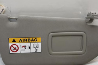 Pare soleil droit RENAULT GRAND SCENIC 3 Photo n°1