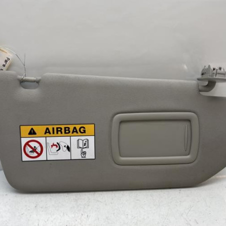 Pare soleil droit RENAULT GRAND SCENIC 3 Photo n°1