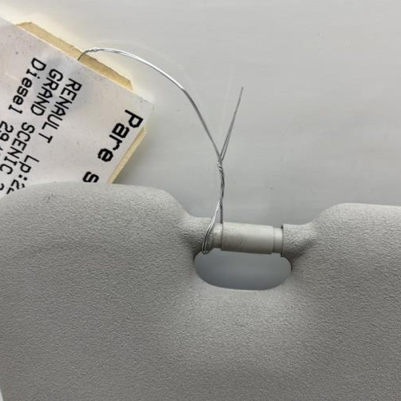 Pare soleil droit RENAULT GRAND SCENIC 3 Photo n°2