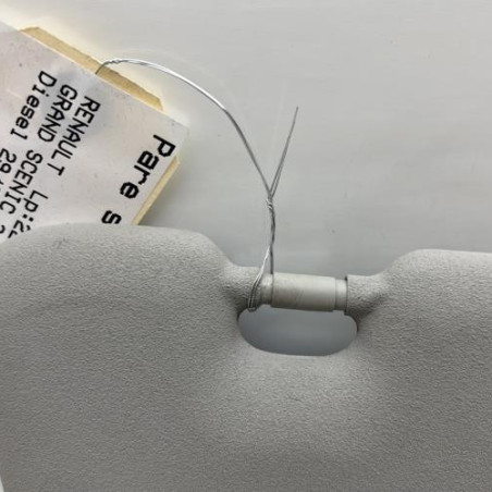 Pare soleil droit RENAULT GRAND SCENIC 3