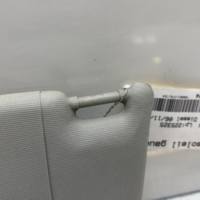 Pare soleil gauche VOLKSWAGEN GOLF 4 Photo n°2