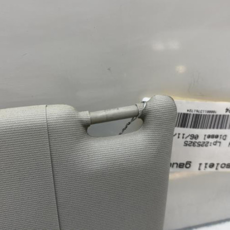 Pare soleil gauche VOLKSWAGEN GOLF 4