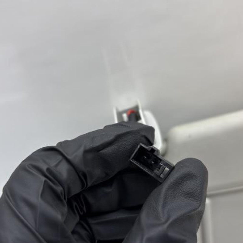 Pare soleil gauche VOLKSWAGEN GOLF 4 Photo n°4