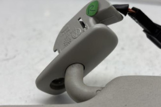 Pare soleil gauche VOLKSWAGEN GOLF 4