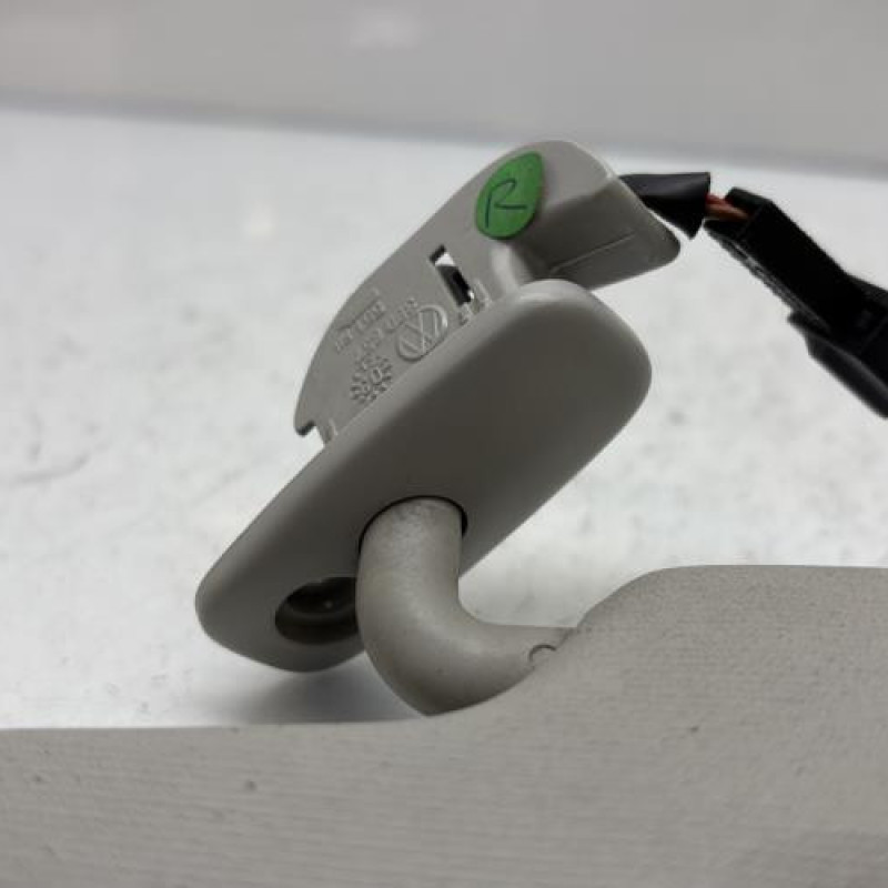 Pare soleil gauche VOLKSWAGEN GOLF 4 Photo n°7