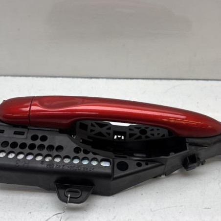 Poignee porte avant droit RENAULT CLIO 4 Photo n°1