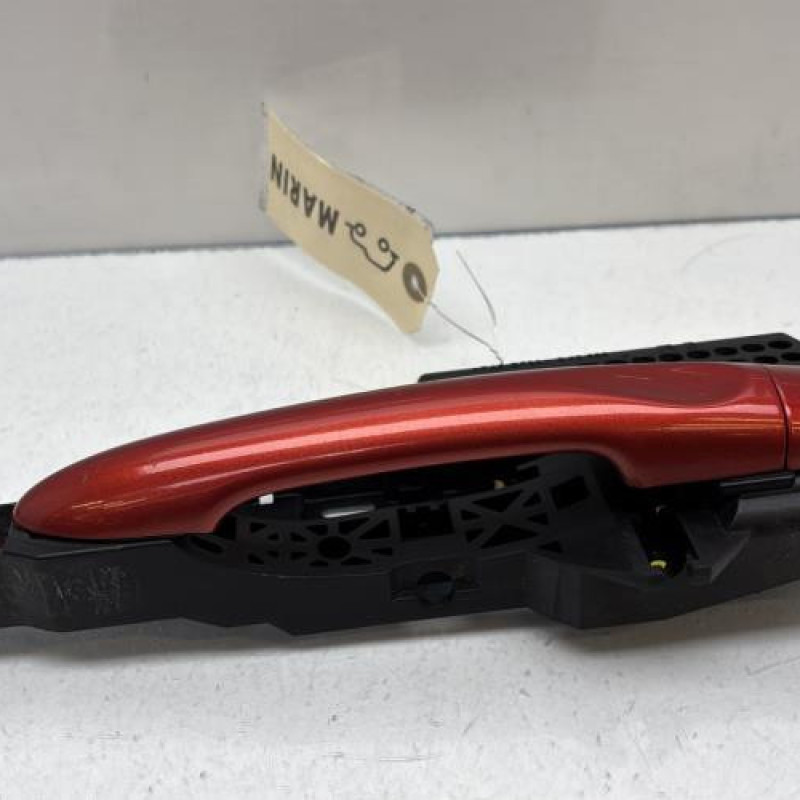 Poignee porte avant droit RENAULT CLIO 4 Photo n°2