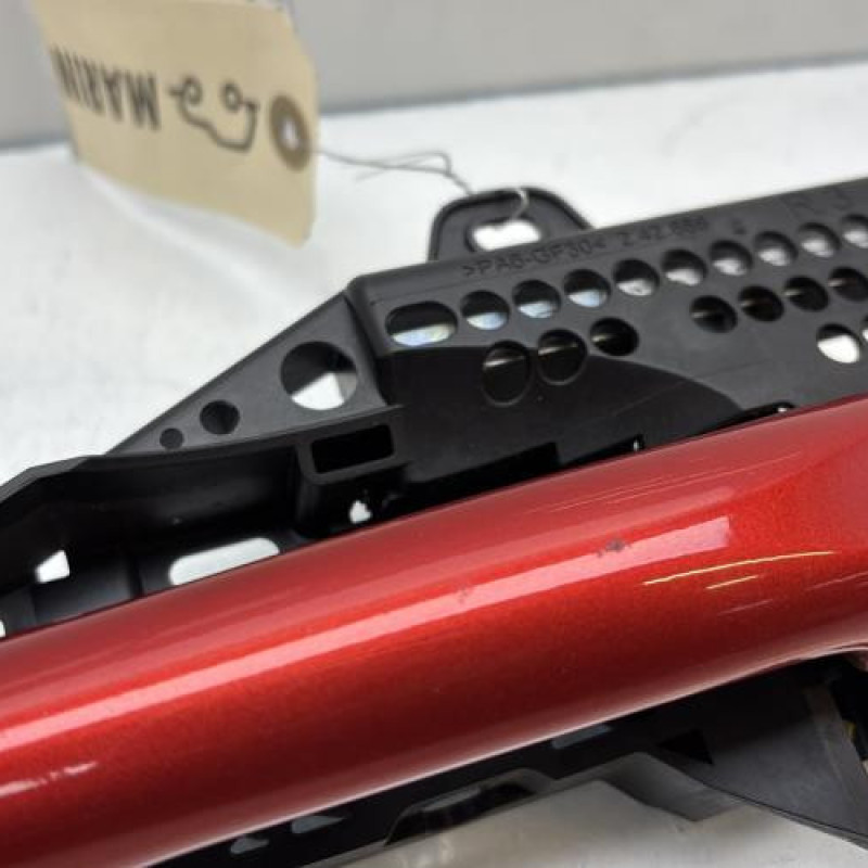 Poignee porte avant droit RENAULT CLIO 4 Photo n°4