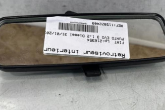 Retroviseur interieur FIAT PUNTO EVO 3 Photo n°1