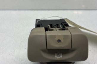 Poignee electrique frein a main RENAULT SCENIC 2 Photo n°1