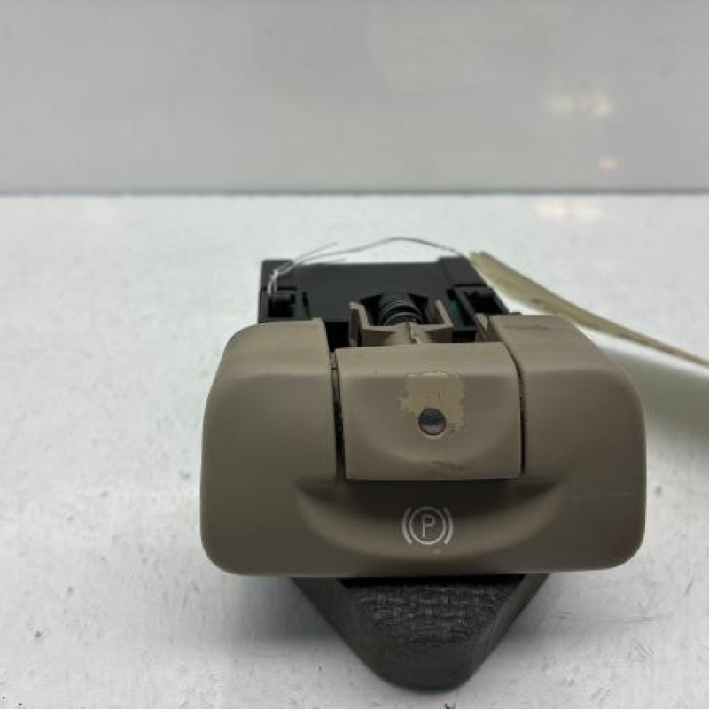 Poignee electrique frein a main RENAULT SCENIC 2 Photo n°1