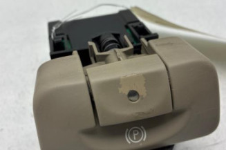 Poignee electrique frein a main RENAULT SCENIC 2