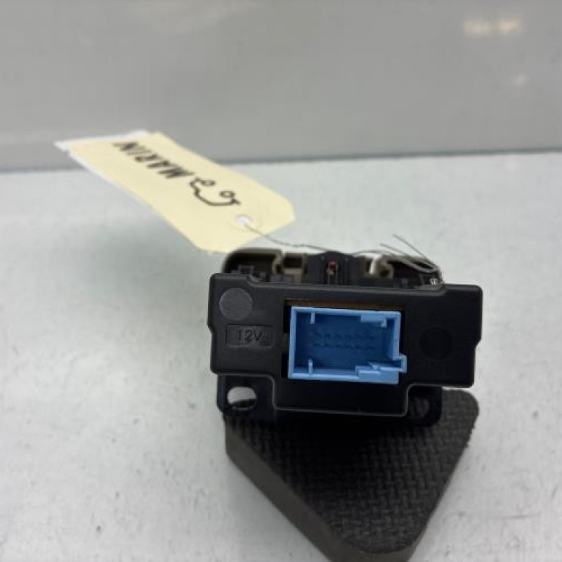 Poignee electrique frein a main RENAULT SCENIC 2 Photo n°3