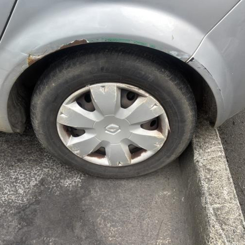 Poignee electrique frein a main RENAULT SCENIC 2 Photo n°13