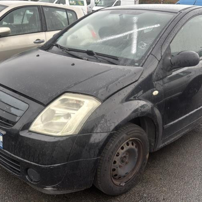 Poignee porte avant gauche CITROEN C2 Photo n°4