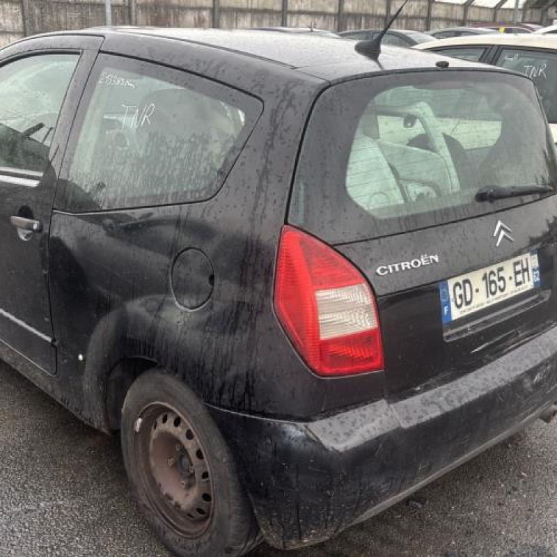 Poignee porte avant gauche CITROEN C2 Photo n°7