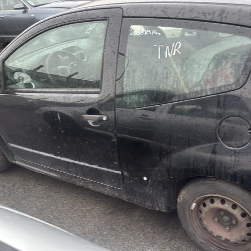 Poignee porte avant gauche CITROEN C2 Photo n°9