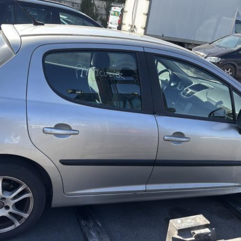 Pare boue avant gauche PEUGEOT 207 Photo n°11