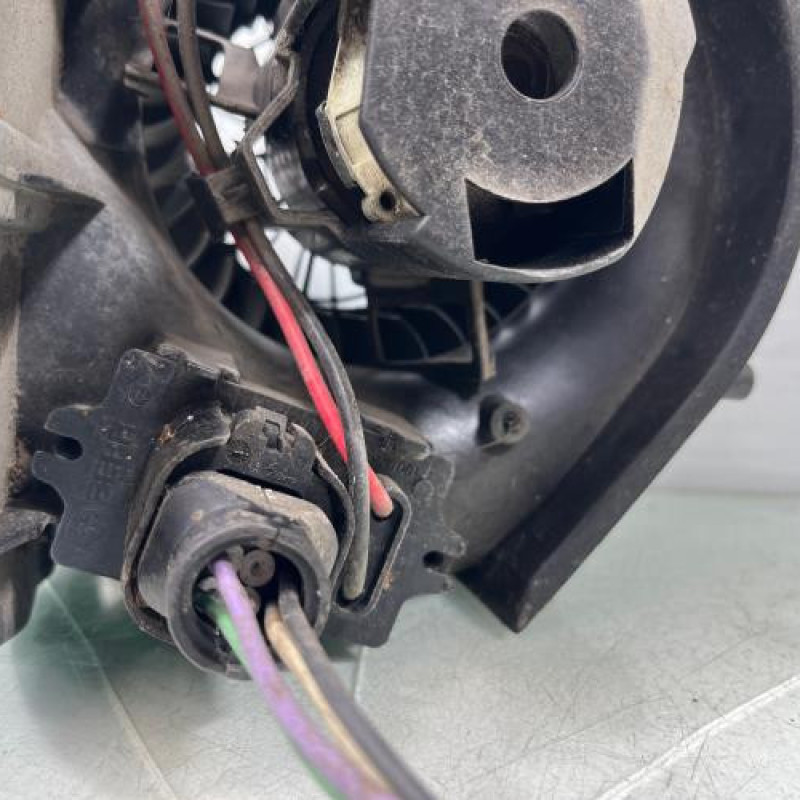 Pulseur d'air RENAULT KANGOO 1 Photo n°4