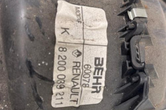 Pulseur d'air RENAULT KANGOO 1