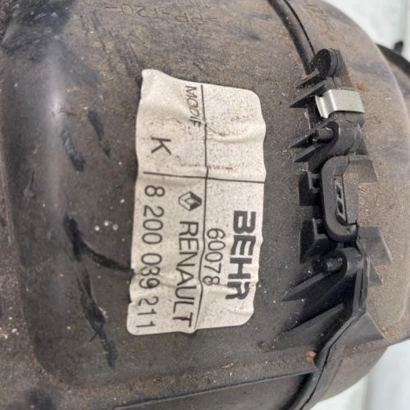 Pulseur d'air RENAULT KANGOO 1 Photo n°6