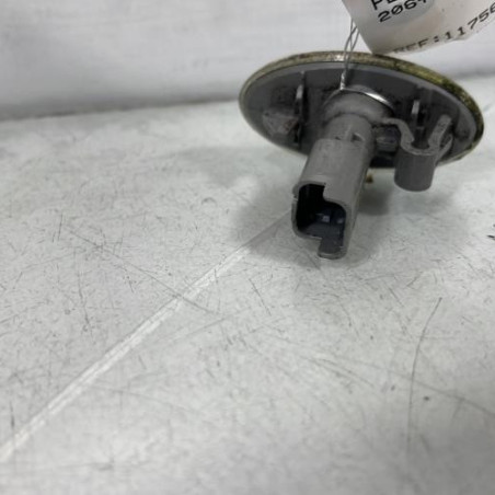 Repetiteur clignotant avant droit  (Feux) PEUGEOT 206+