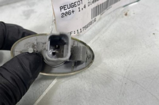 Repetiteur clignotant avant droit  (Feux) PEUGEOT 206+