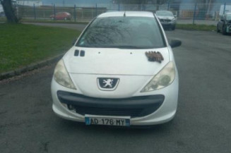 Pare boue arriere droit PEUGEOT 206+