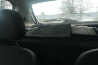 Pare boue arriere droit PEUGEOT 206+