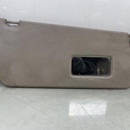 Pare soleil droit PEUGEOT PARTNER 1 Photo n°1