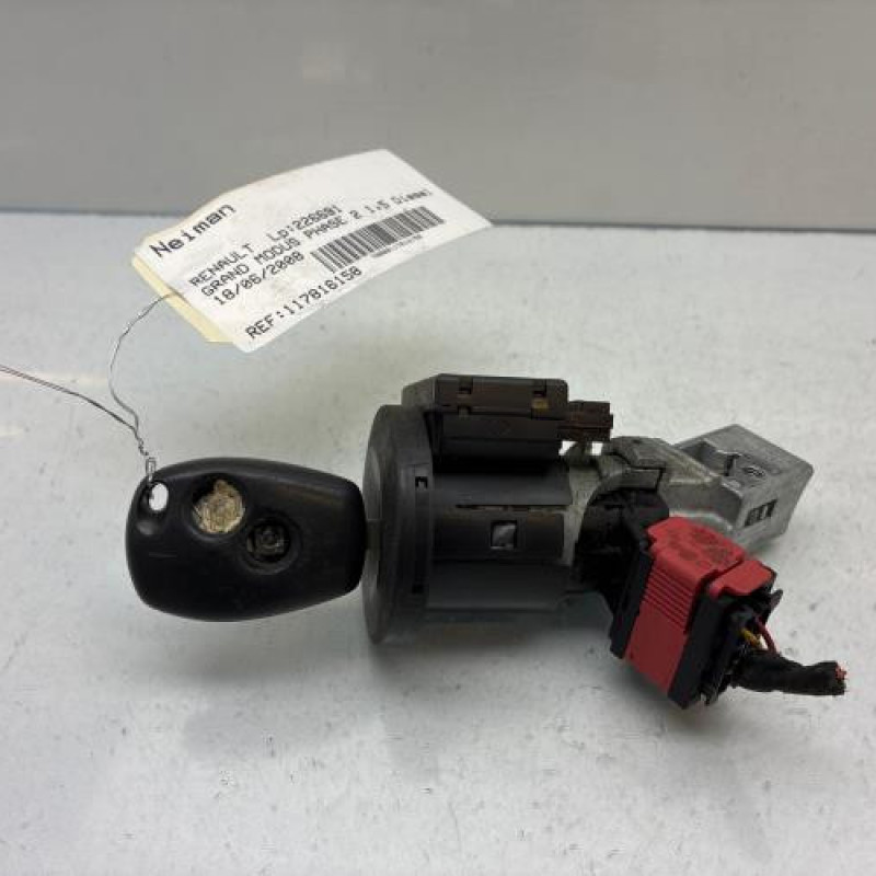 Neiman RENAULT GRAND MODUS Photo n°1