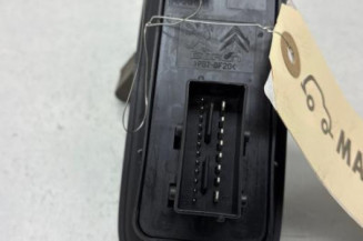 Interrupteur de leve vitre avant gauche PEUGEOT 208 1