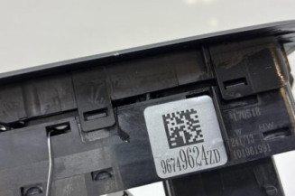 Interrupteur de leve vitre avant gauche PEUGEOT 208 1