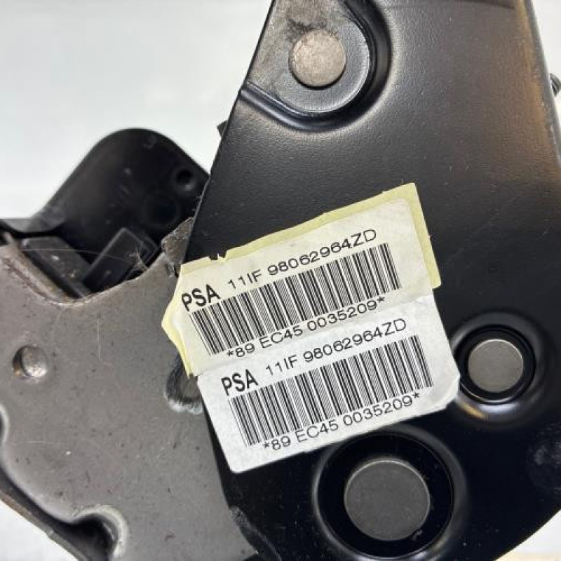 Levier frein à main PEUGEOT 208 1 Photo n°3