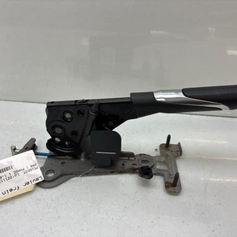 Levier frein à main PEUGEOT 208 1 Photo n°4