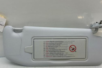 Pare soleil droit PEUGEOT 208 1 Photo n°1