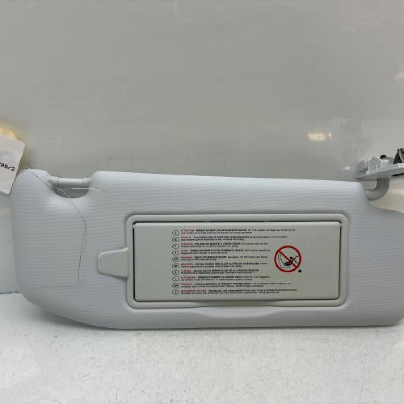 Pare soleil droit PEUGEOT 208 1 Photo n°1