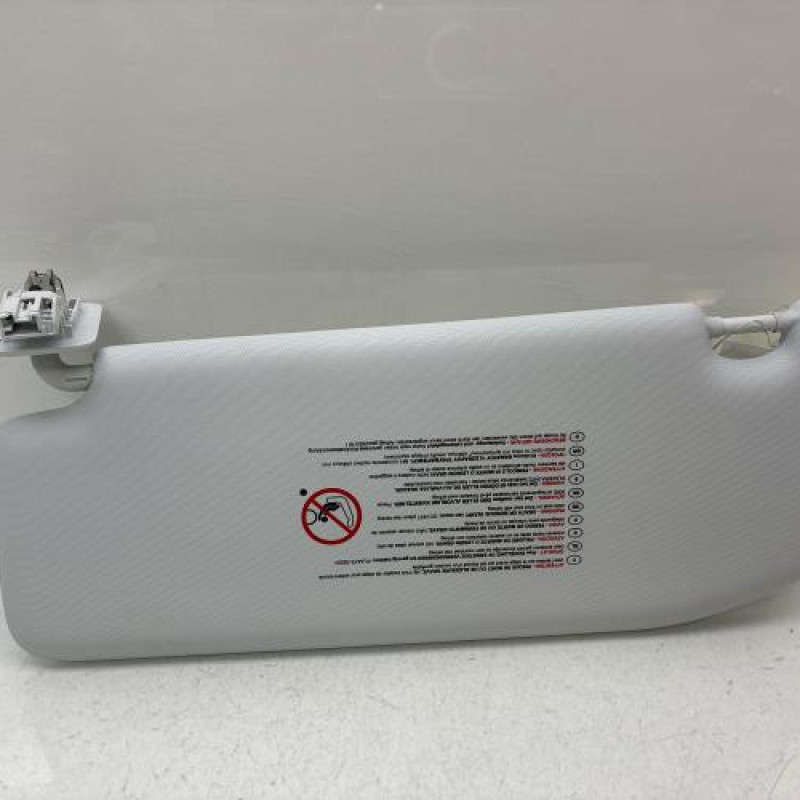 Pare soleil droit PEUGEOT 208 1 Photo n°5