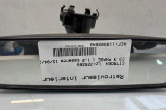 Retroviseur interieur CITROEN C3 3 Photo n°1