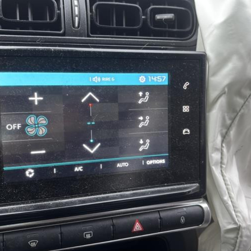 Retroviseur interieur CITROEN C3 3 Photo n°20