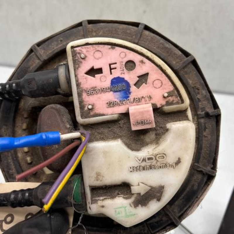 Pompe à carburant CITROEN XSARA Photo n°2