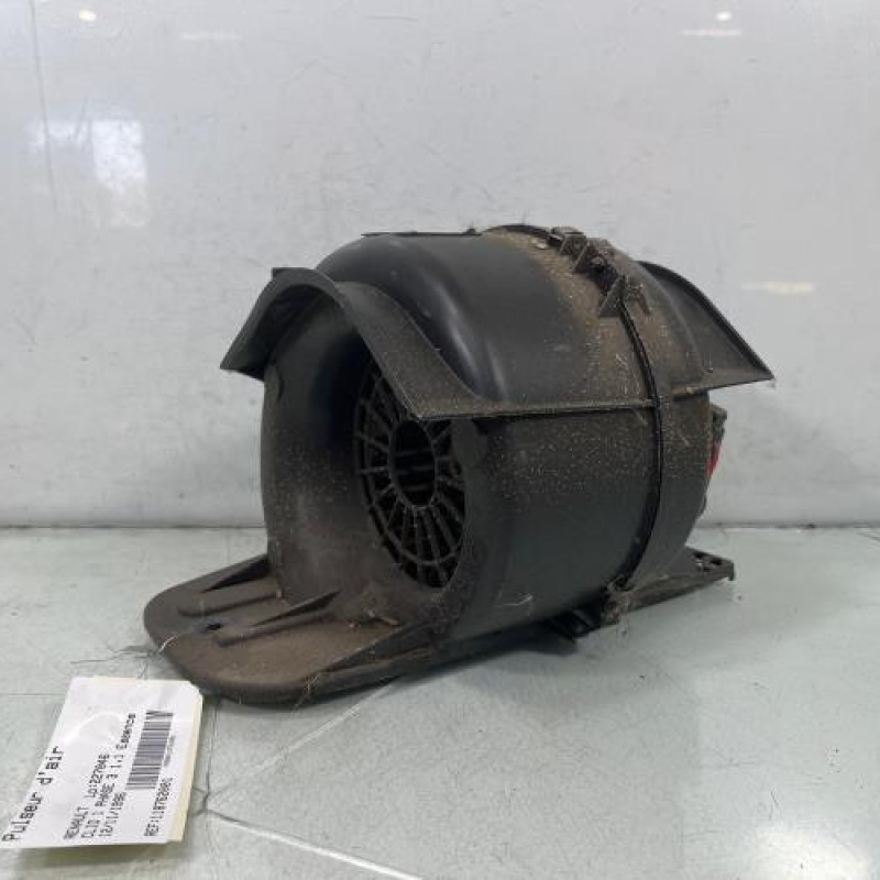 Pulseur d'air RENAULT CLIO 1 Photo n°3