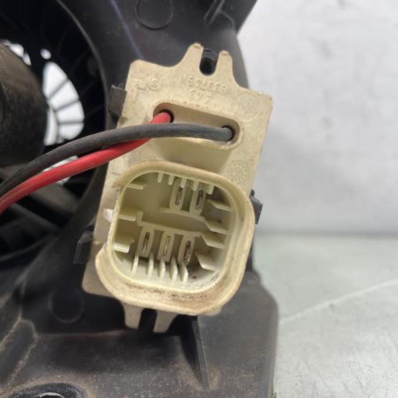 Pulseur d'air RENAULT CLIO 1 Photo n°6