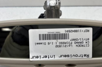 Retroviseur interieur CITROEN C4 GRAND PICASSO 1 Photo n°1