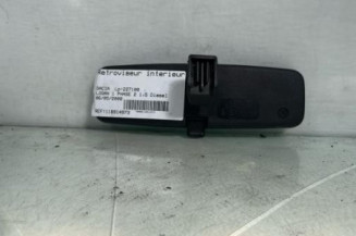 Retroviseur interieur DACIA LOGAN 1