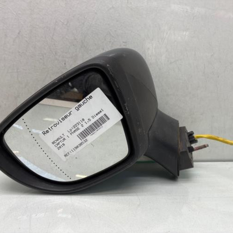Retroviseur gauche RENAULT CAPTUR 1 Photo n°1
