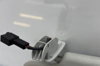 Pare soleil gauche VOLKSWAGEN GOLF 4