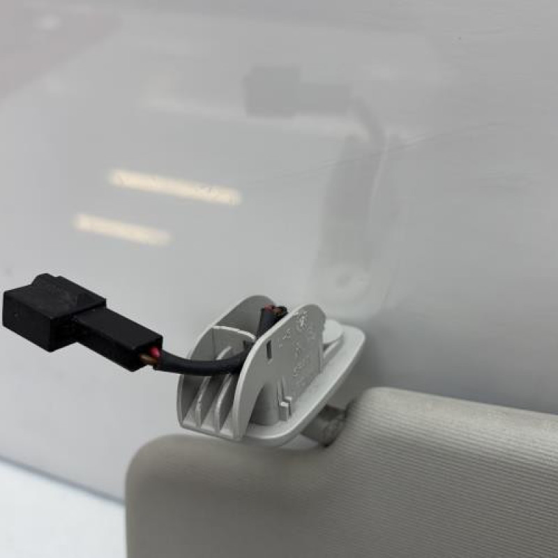 Pare soleil gauche VOLKSWAGEN GOLF 4 Photo n°3