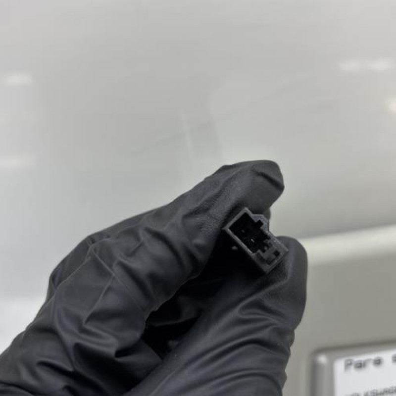 Pare soleil gauche VOLKSWAGEN GOLF 4 Photo n°4