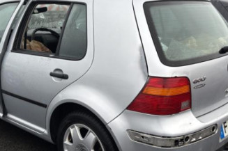 Pare soleil gauche VOLKSWAGEN GOLF 4